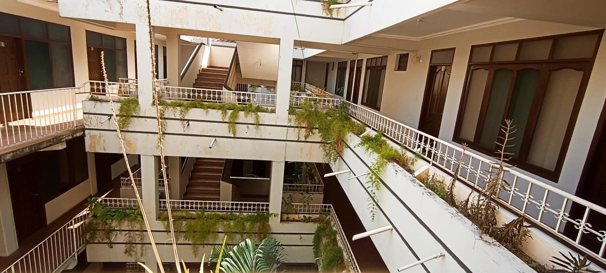 Residencial Canada Santa Cruz de La Sierra Exterior foto